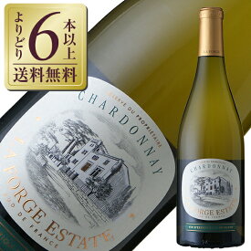 【よりどり6本以上送料無料】 ドメーヌ ポール マス ラ フォルジュ エステイト シャルドネ 2024 750ml 白ワイン フランス
